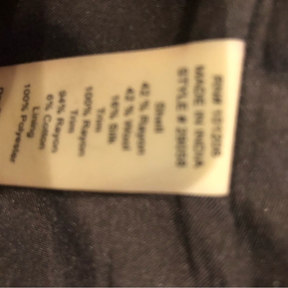 Soft Surroundings Multi Color Tapestry Jacket - image 3